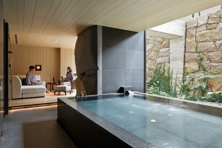 HOTEL THE MITSUI KYOTO, a Luxury Collection Hotel & Spa, Kyoto, Japan