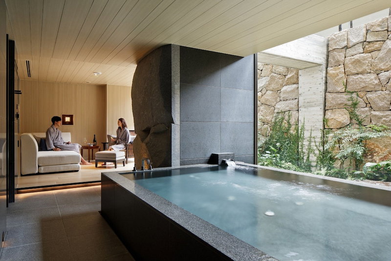 HOTEL THE MITSUI KYOTO, a Luxury Collection Hotel & Spa, Kyoto, Japan
