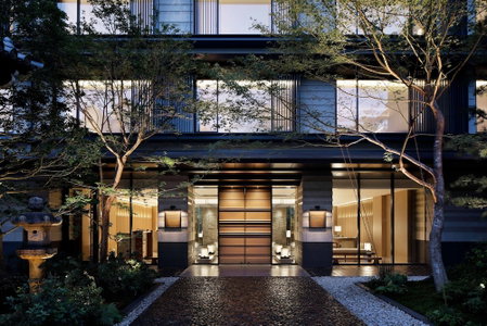 HOTEL THE MITSUI KYOTO, a Luxury Collection Hotel & Spa, Kyoto, Japan