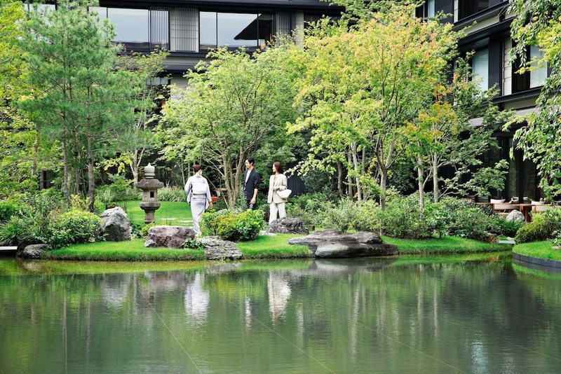 HOTEL THE MITSUI KYOTO, a Luxury Collection Hotel & Spa, Kyoto, Japan