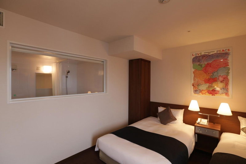 Oriental Hotel Hiroshima, Hiroshima, Japan