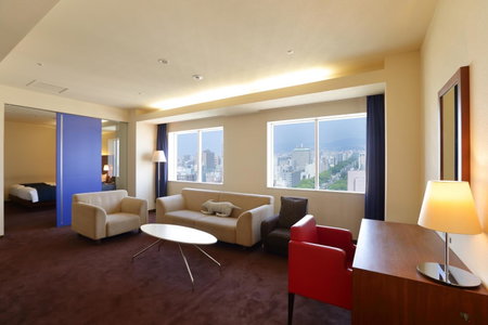 Oriental Hotel Hiroshima, Hiroshima, Japan