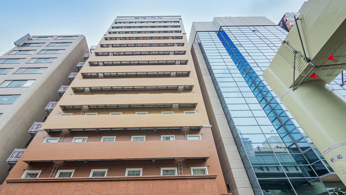 Hotel · Toyoko Inn Osaka Namba, Osaka