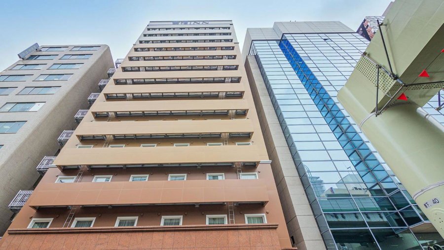 Toyoko Inn Osaka Namba, Osaka, Japan