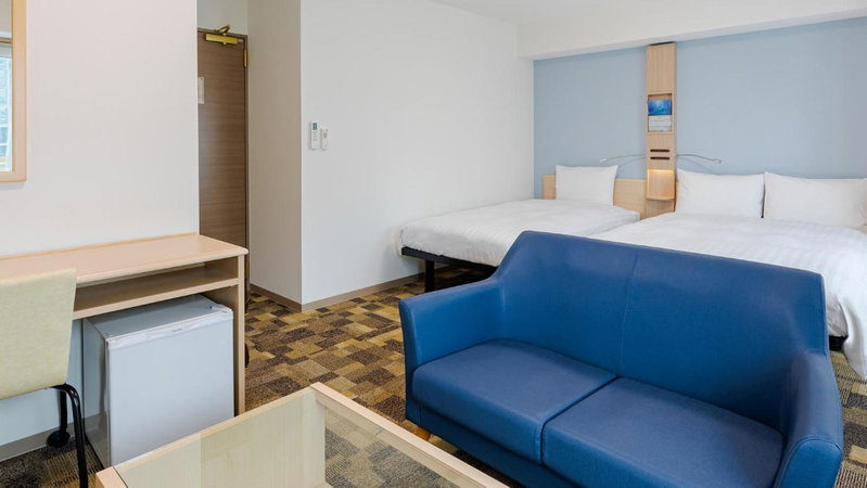 Toyoko Inn Osaka Namba, Osaka, Japan