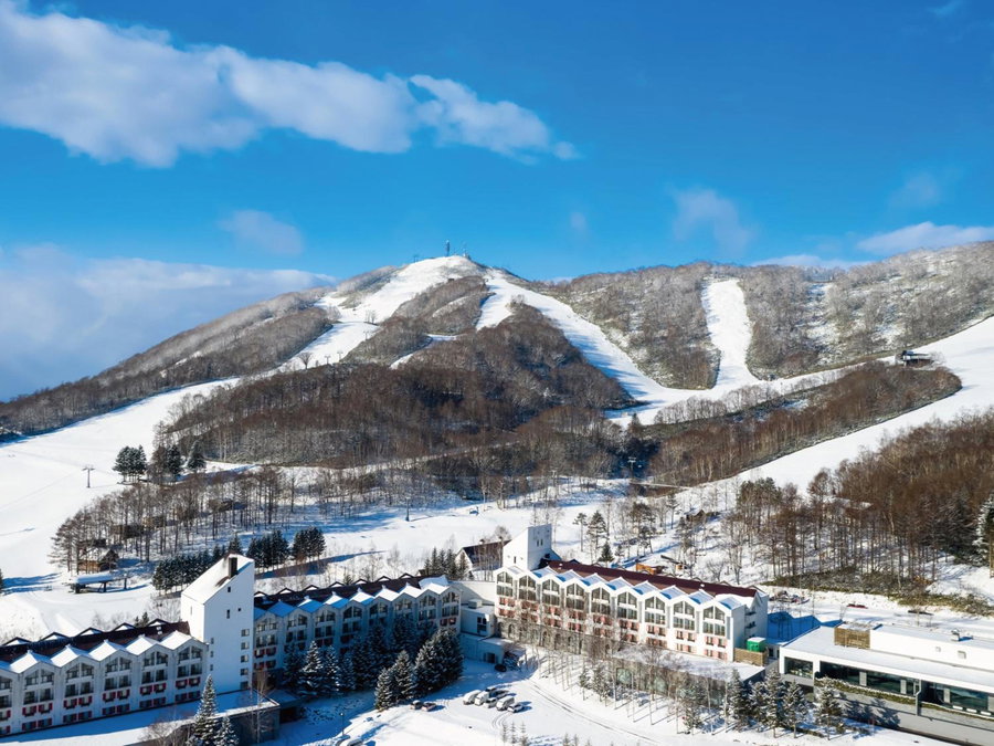 Rusutsu Resort Hotel & Convention, Kutchan, Japan