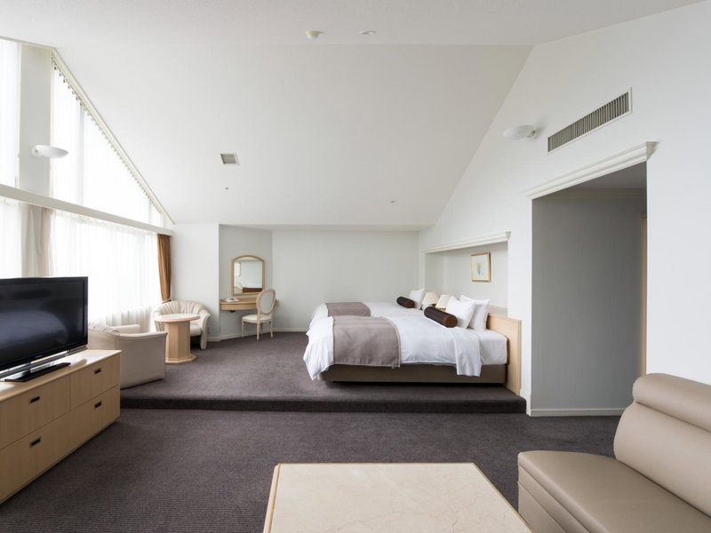Rusutsu Resort Hotel & Convention, Kutchan, Japan