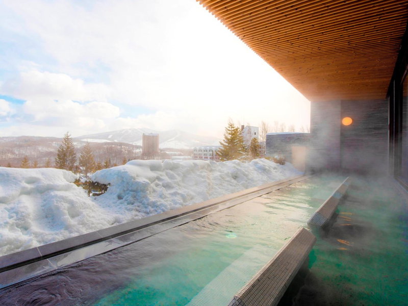 Rusutsu Resort Hotel & Convention, Kutchan, Japan
