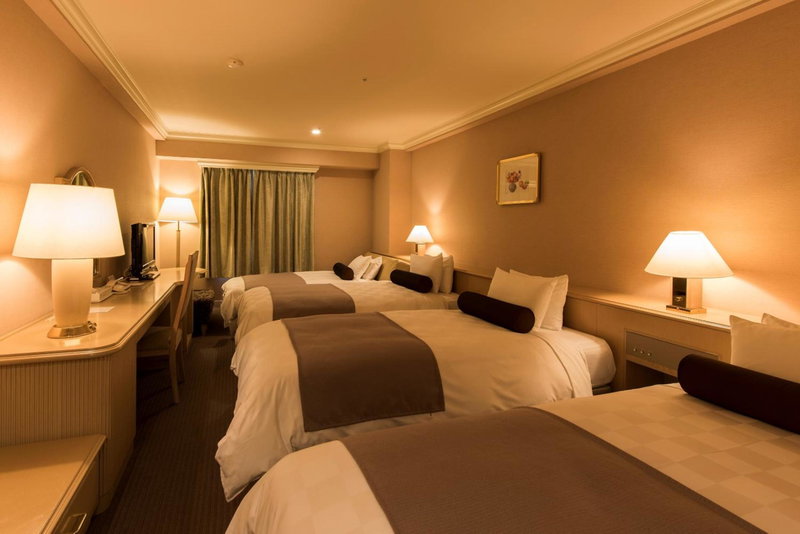 Rusutsu Resort Hotel & Convention, Kutchan, Japan
