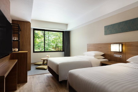 Courtyard by Marriott Hakuba, Omachi, Japan