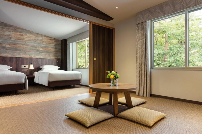 Courtyard by Marriott Hakuba, Omachi, Japan