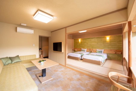 Fuji Lake Hotel, Fujikawaguchiko, Japan