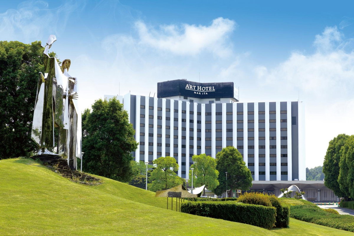 Hotel · Art Hotel Narita, Narita