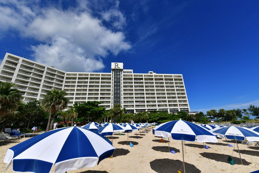 Renaissance Okinawa Resort, Ishikawa, Japan