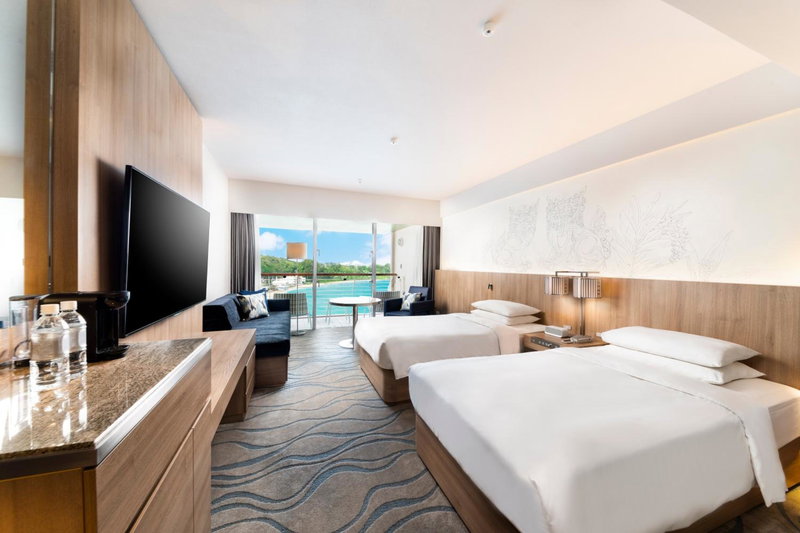 Renaissance Okinawa Resort, Ishikawa, Japan