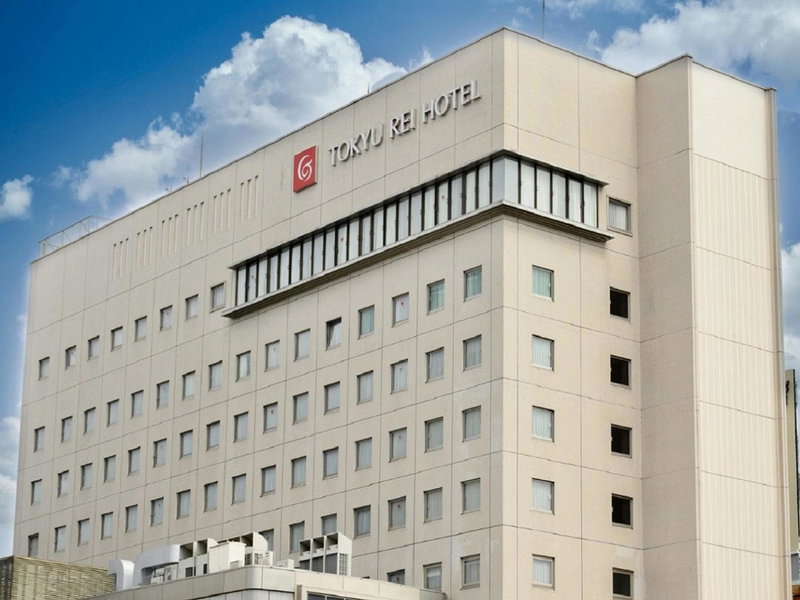 Nagano Tokyu REI Hotel, Nagano, Japan