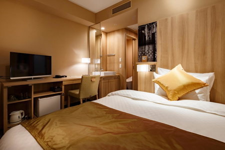 Hotel Vista Sendai, Sendai, Japan