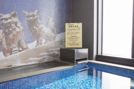 Almont Hotel Naha Kenchomae, Naha, Japan