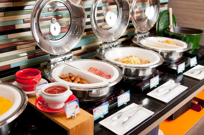 Almont Hotel Naha Kenchomae, Naha, Japan