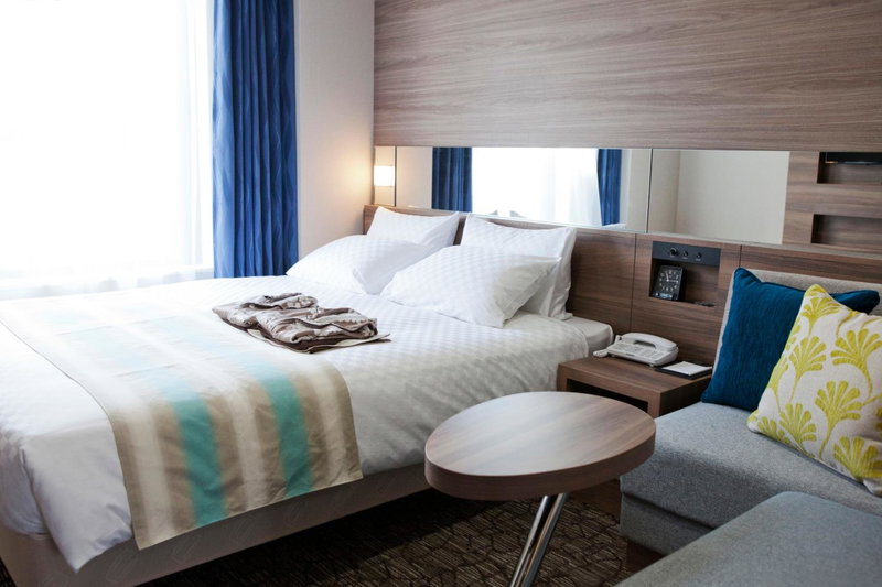 Almont Hotel Naha Kenchomae, Naha, Japan