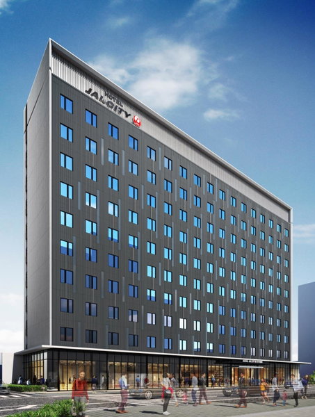 Hotel JAL City Toyama, Toyama, Japan