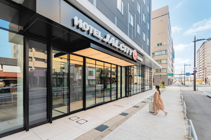 Hotel JAL City Toyama, Toyama, Japan