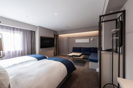 Hotel Torifito Kanazawa, Kanazawa, Japan