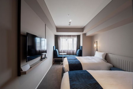 Hotel Torifito Kanazawa, Kanazawa, Japan