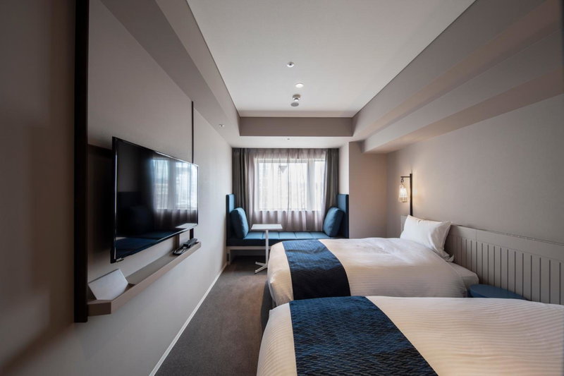Hotel Torifito Kanazawa, Kanazawa, Japan