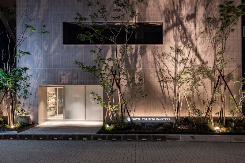 Hotel Torifito Kanazawa, Kanazawa, Japan