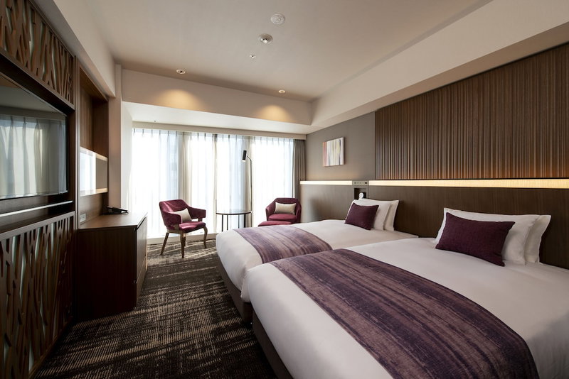 Hotel Grand Bach Sendai, Sendai, Japan