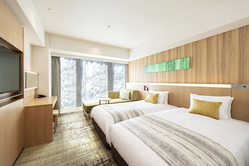 Hotel Grand Bach Sendai, Sendai, Japan