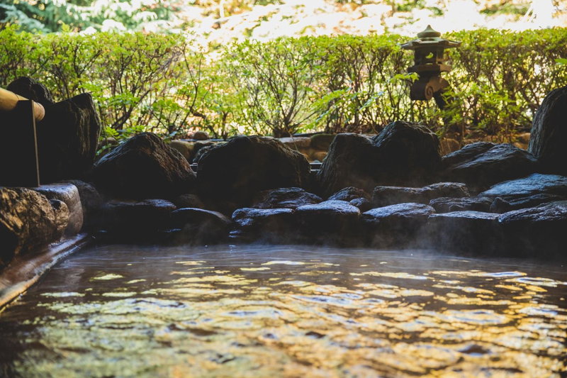 Arima Onsen Tocen Goshobo, Ashiya, Japan