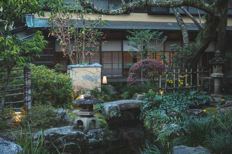 Arima Onsen Tocen Goshobo, Ashiya, Japan