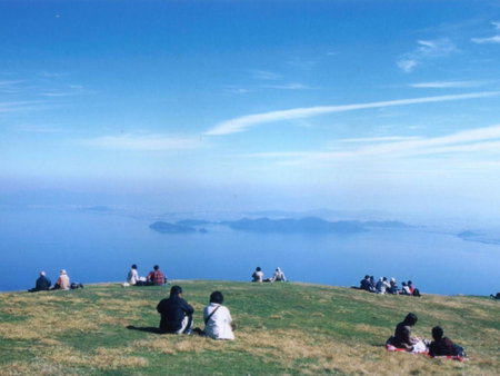 Lake Biwa Otsu Prince Hotel, Otsu, Japan