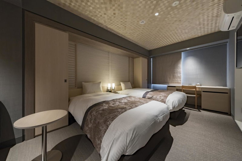 Kyoto Gion U-BELL Hotel, Kyoto, Japan