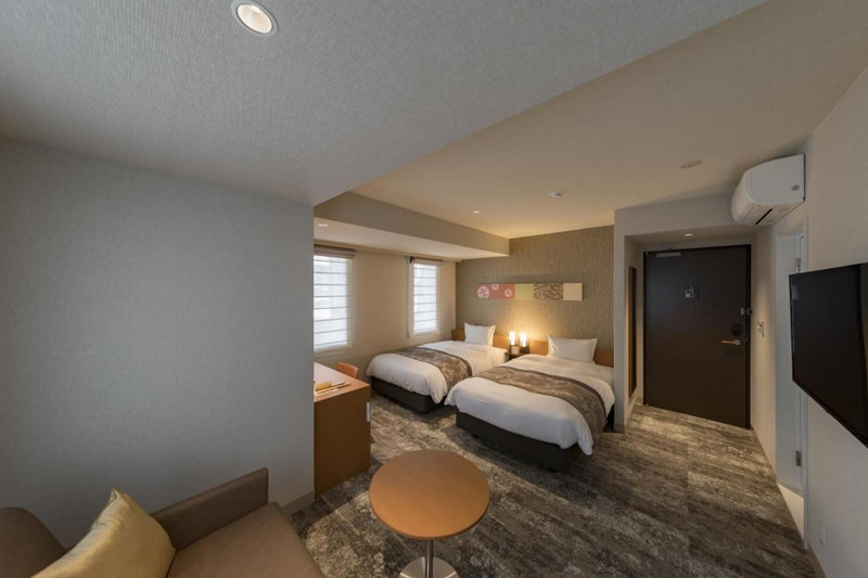 Kyoto Gion U-BELL Hotel, Kyoto, Japan