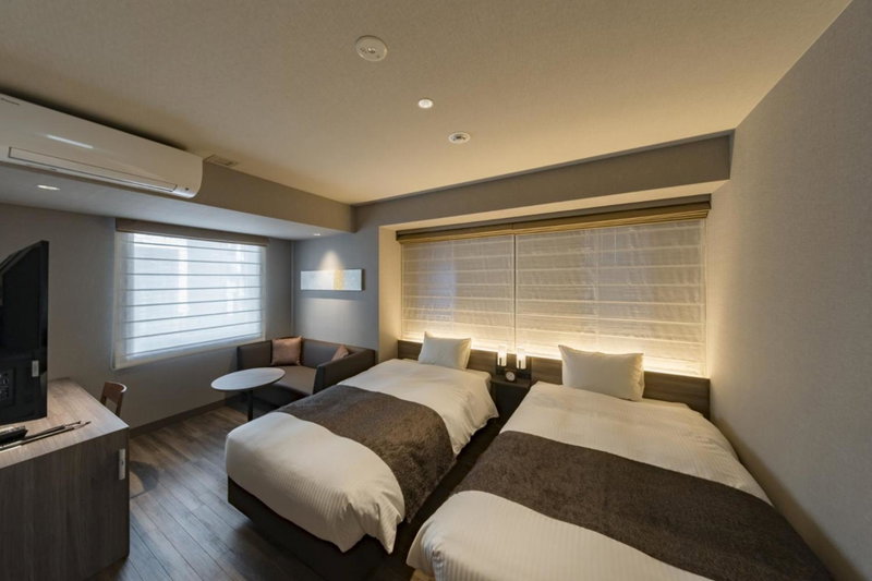 Kyoto Gion U-BELL Hotel, Kyoto, Japan