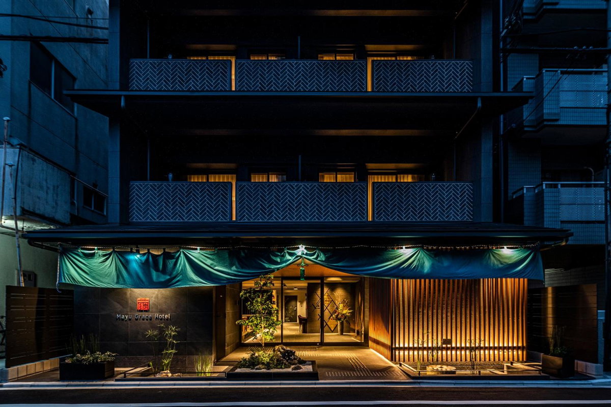 Hotel · RESI STAY Mayu Grace Hotel, Kyoto