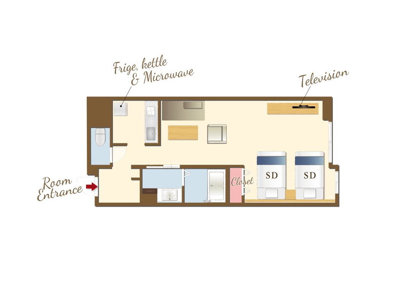 RESI STAY Mayu Grace Hotel, Kyoto, Japan