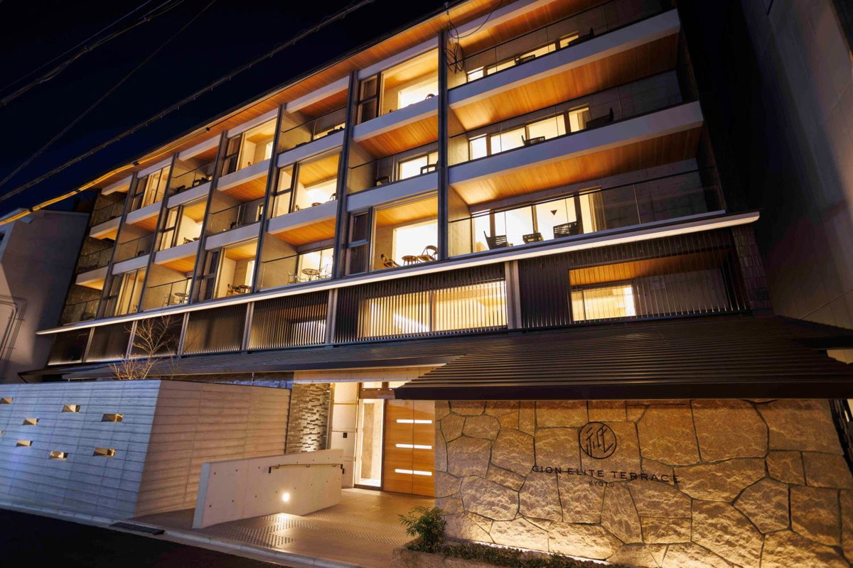 Hotel · Gion Elite Terrace, Kyoto