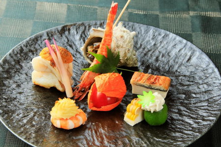 Tensui Saryo, Odawara, Japan