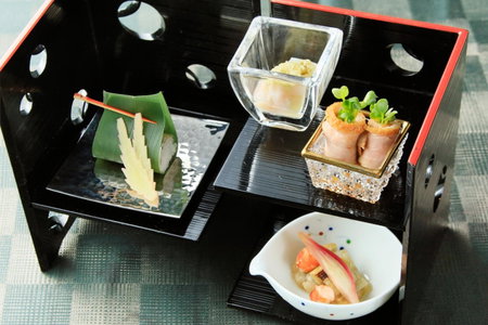 Tensui Saryo, Odawara, Japan