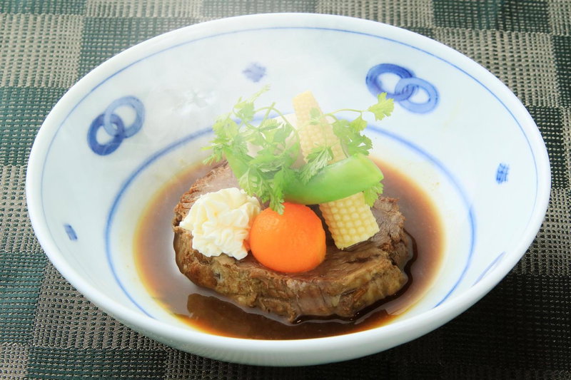 Tensui Saryo, Odawara, Japan