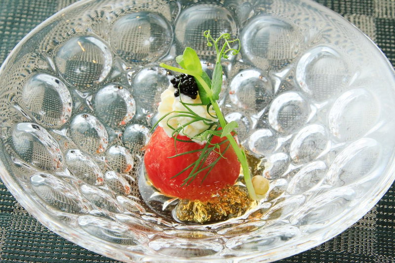 Tensui Saryo, Odawara, Japan
