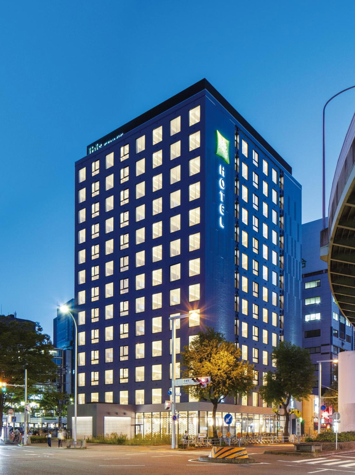 ibis Styles Nagoya, Japan