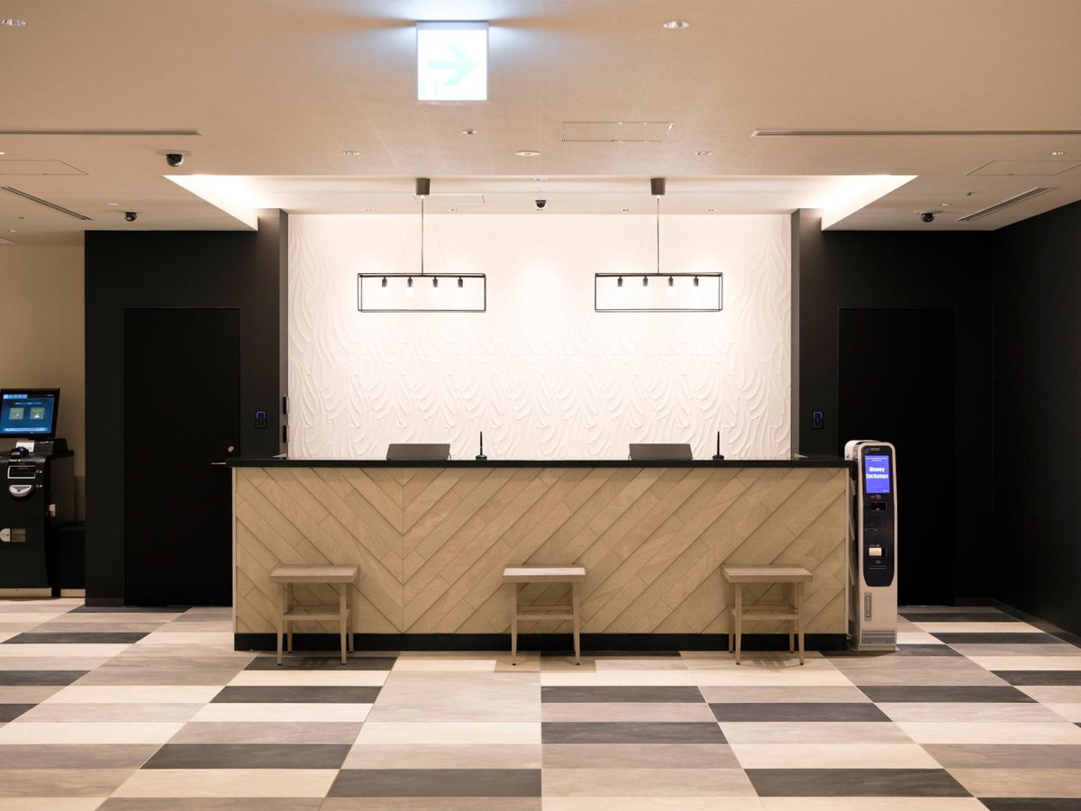 Wakoshi Tobu Hotel, Japan