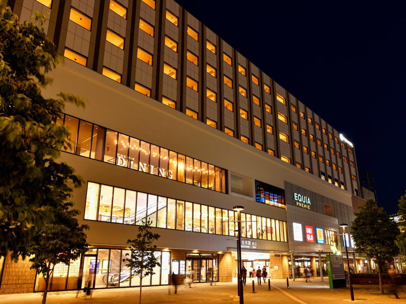 Wakoshi Tobu Hotel, Wako, Japan