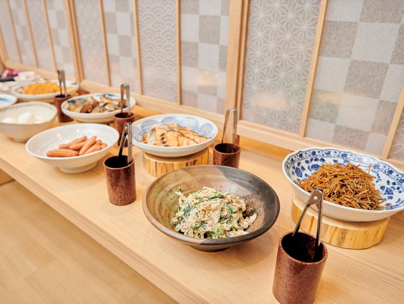Wakoshi Tobu Hotel, Wako, Japan