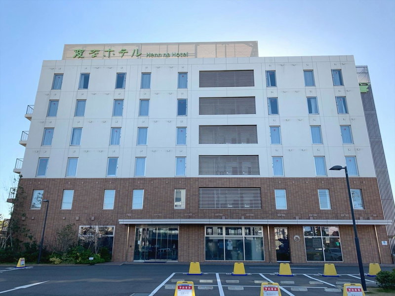 Henn na Hotel Maihama Tokyo Bay, Urayasu, Japan